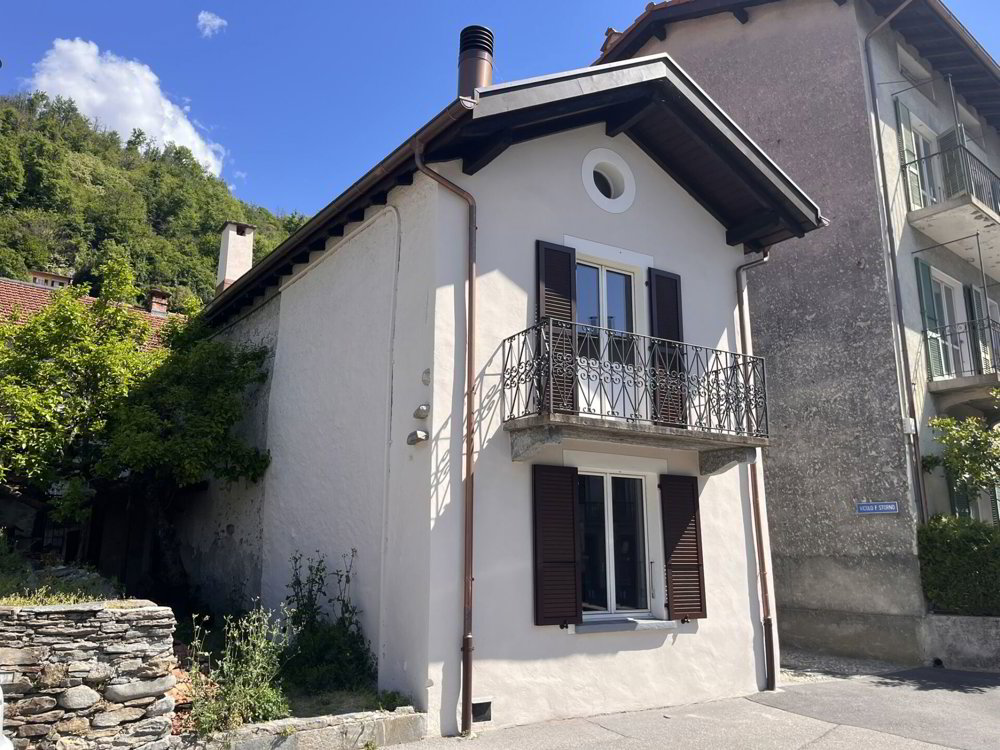 Maison 3 pièces à acheter à Solduno - image 1/9