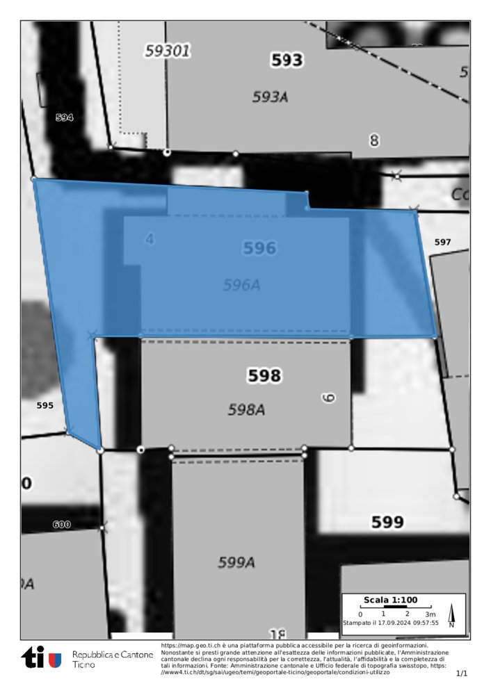 Casa di 3.5 locali in vendita a Contra - immagine 1/13