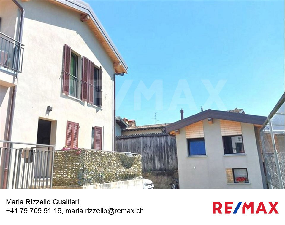 3.5 rooms Apartment to buy in Coldrerio - image 1/1