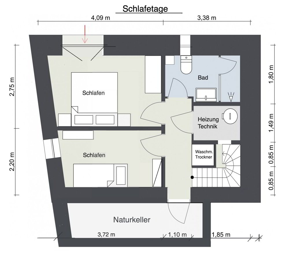 Maison 3.5 pièces à acheter à Someo - image 1/33