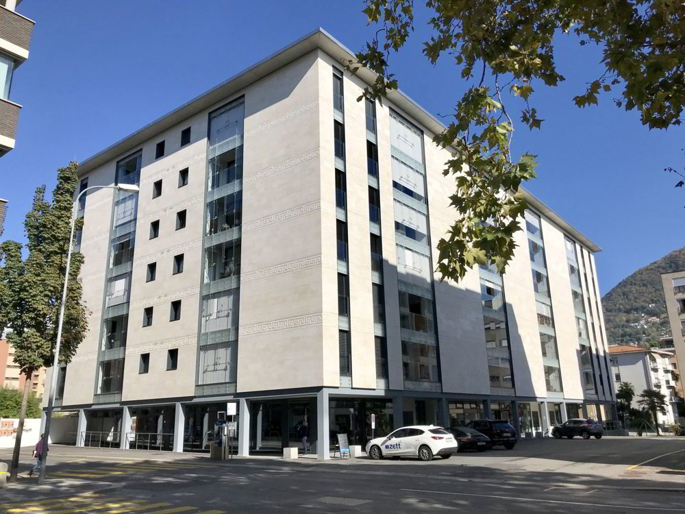 Appartement 2.5 pièces à acheter à Lugano - image 1/8