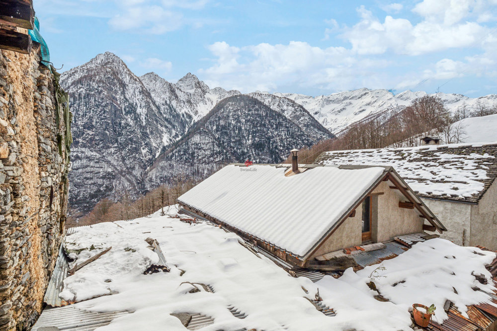 Casa di 3.5 locali in vendita a Cerentino - immagine 1/10