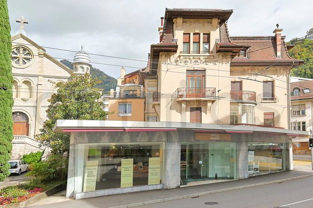 Ufficio & Commercio di 1 locali in affitto a Montreux - immagine 1/5
