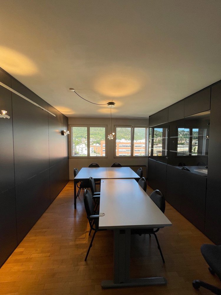 null rooms Office & Commercial for rent in Mendrisio - image 1/10