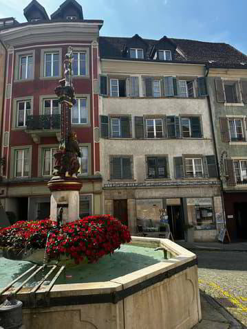 Appartement 1 pièces à louer à Porrentruy - image 1/6