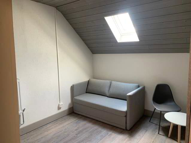 1 Zimmer WG zu vermieten in Neuchâtel - Bild 1/7