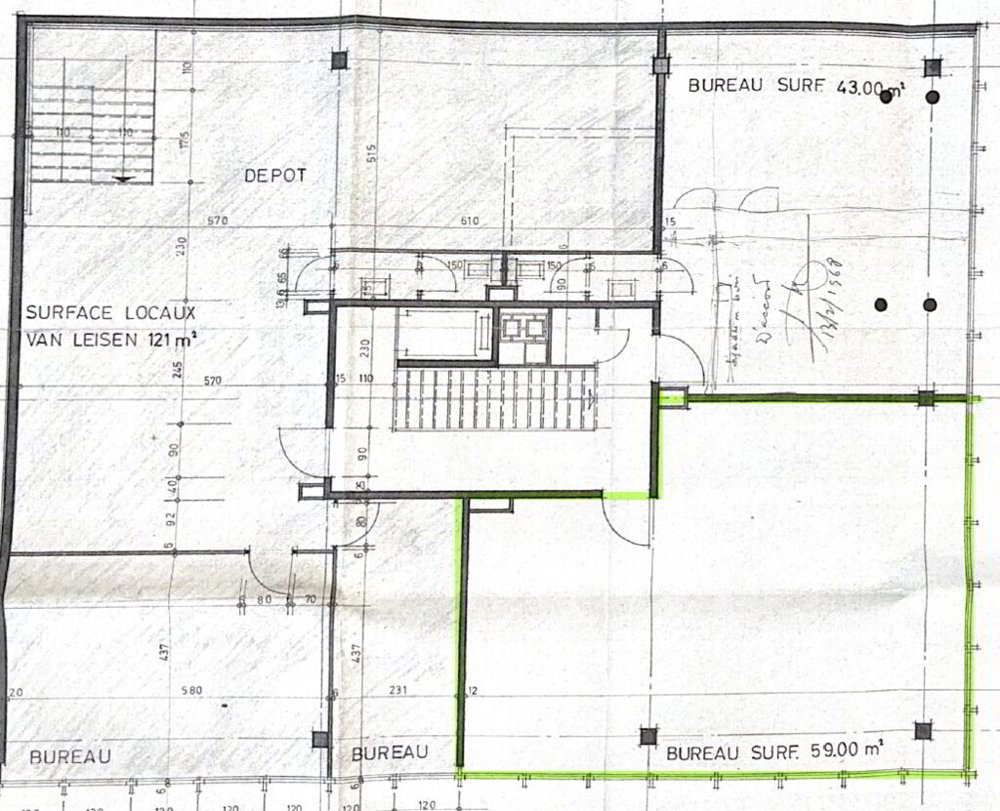 null rooms Office & Commercial for rent in Genf - image 1/2
