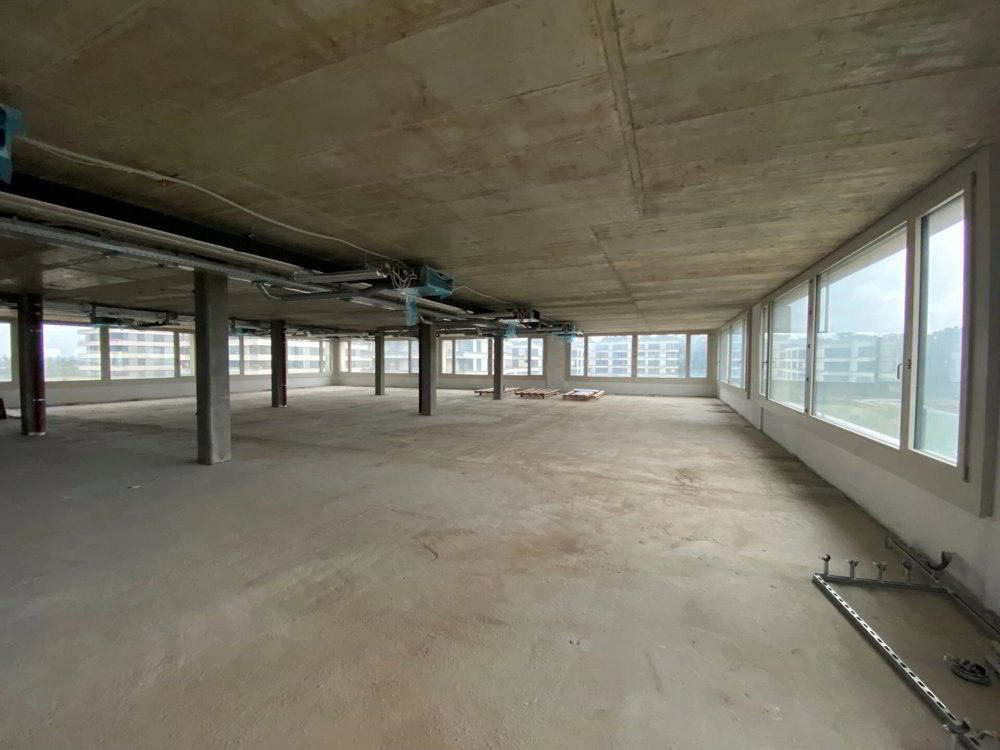 Bureau en location à Thônex - 581 m² - Ansicht 3