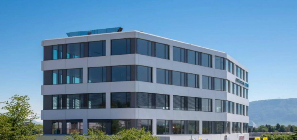 Bureau en location à Meyrin - 191 m² - Ansicht 5