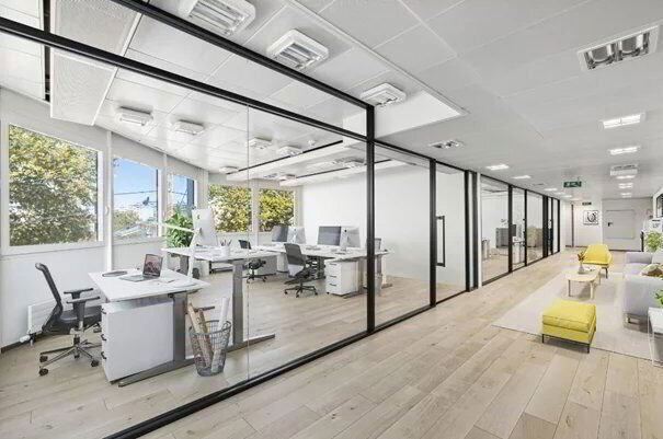 null rooms Office & Commercial for rent in Genève - image 1/4