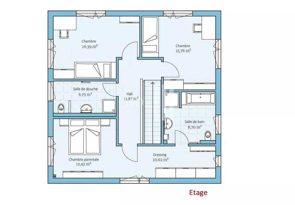 Haus – Monthey - Ansicht 5