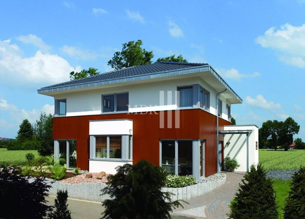 Haus – Monthey