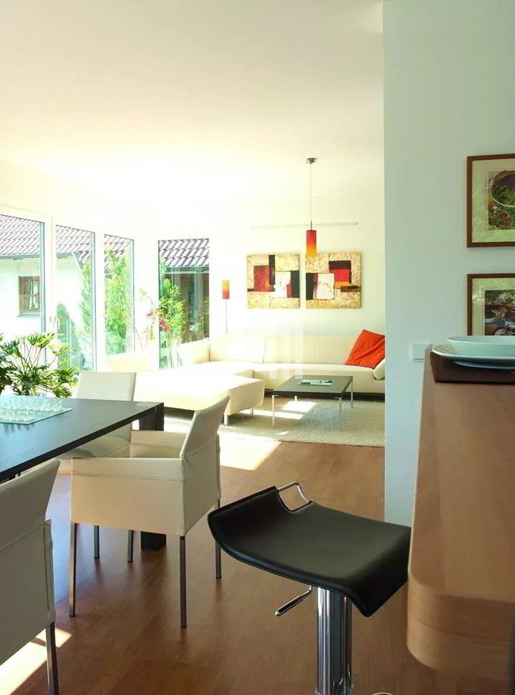 Haus – Monthey - Ansicht 2