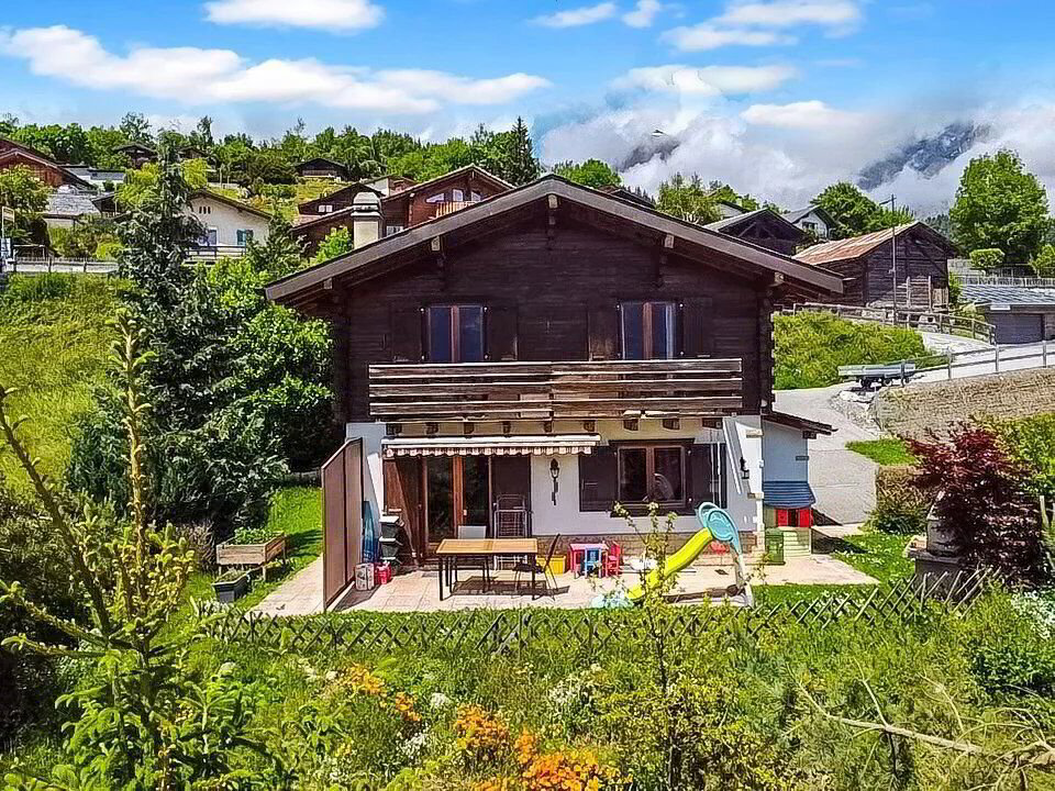 Maison 4.5 pièces à acheter à Dugny (Leytron) - image 1/7
