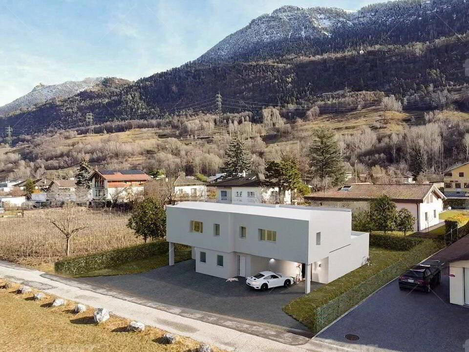 Haus – Chalais