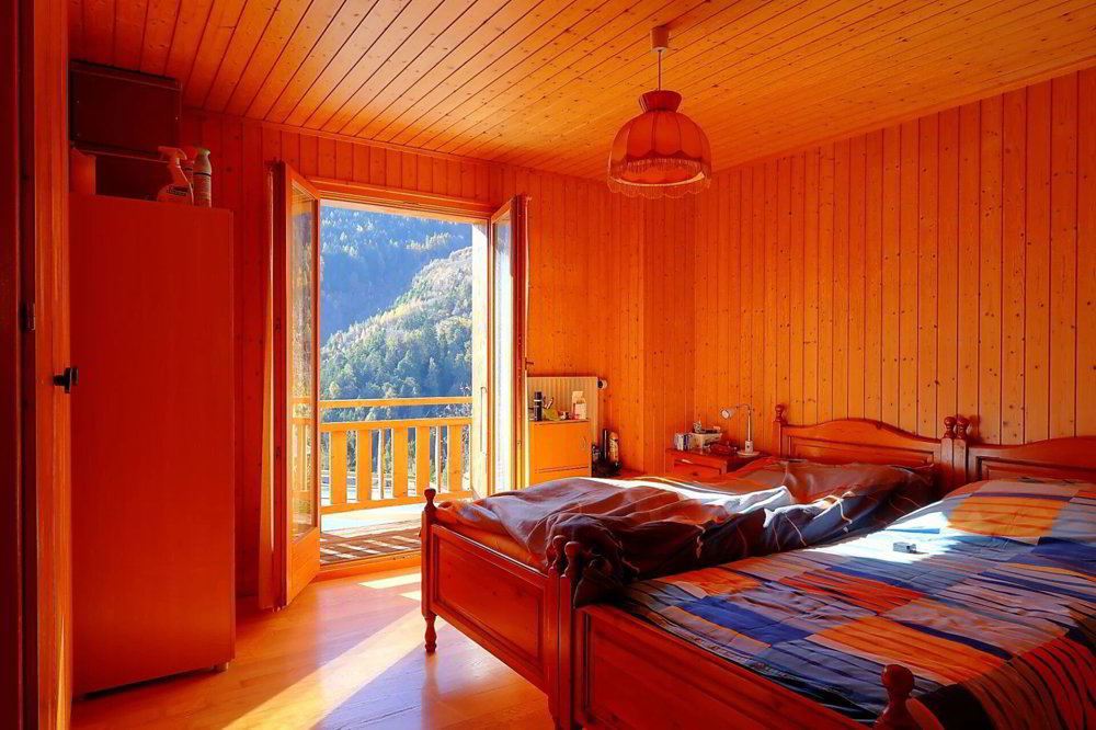 Haus – Ovronnaz, Dugny - Mehr