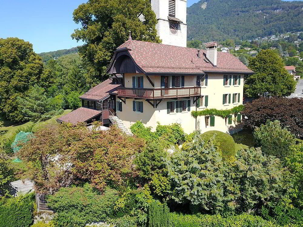 Haus – St-Légier-La Chiésaz - Ansicht 2
