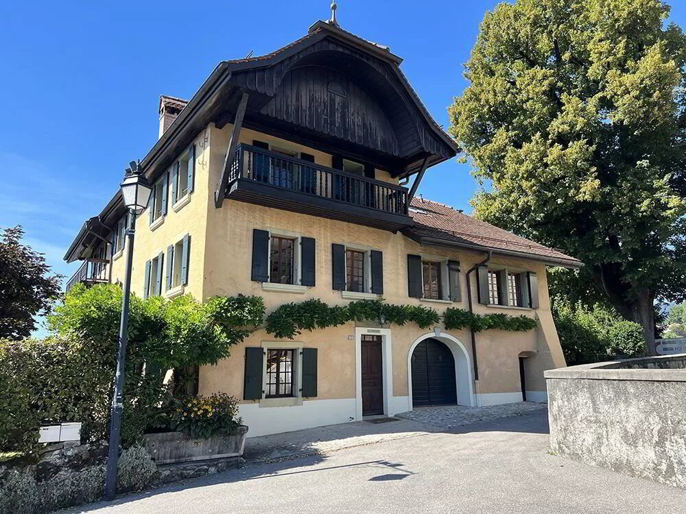 Haus – St-Légier-La Chiésaz - Ansicht 4