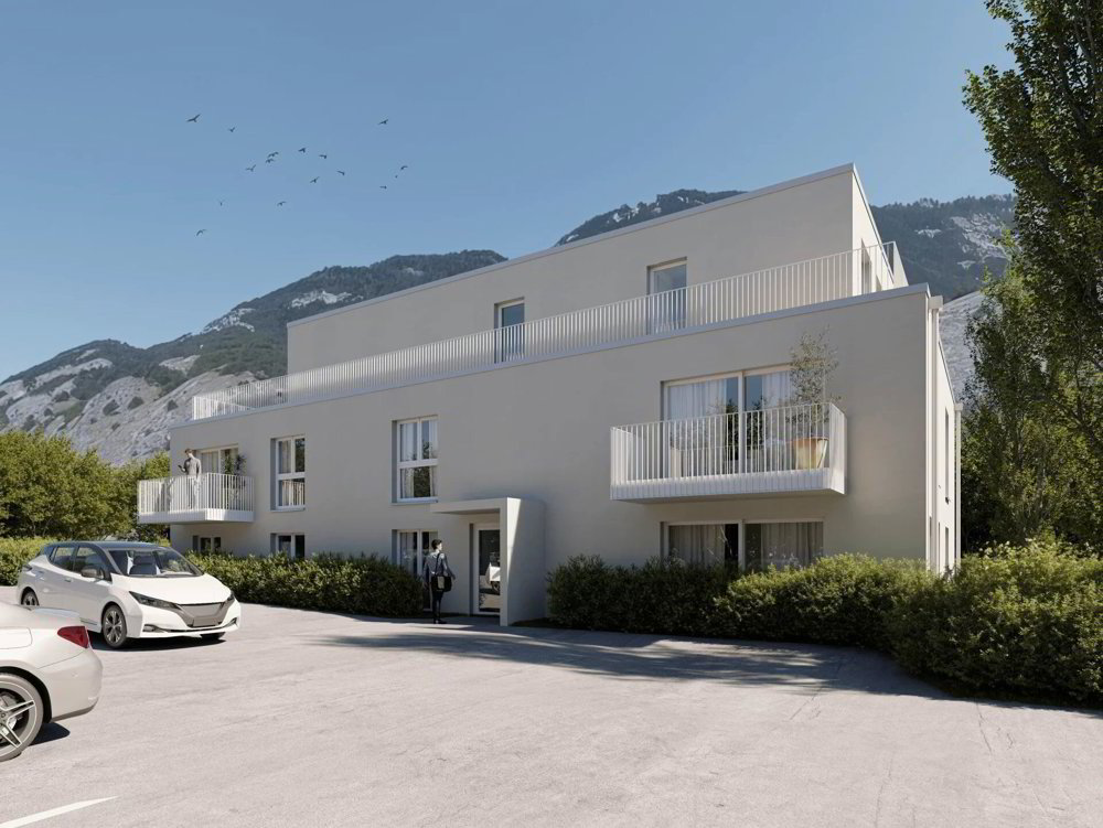 Appartement null pièces à acheter à Vétroz - image 1/4