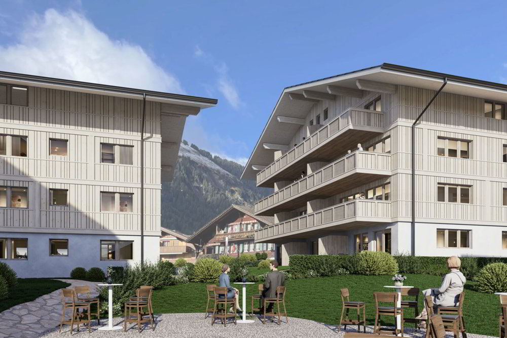 Appartement null pièces à acheter à Lenk im Simmental - image 1/7