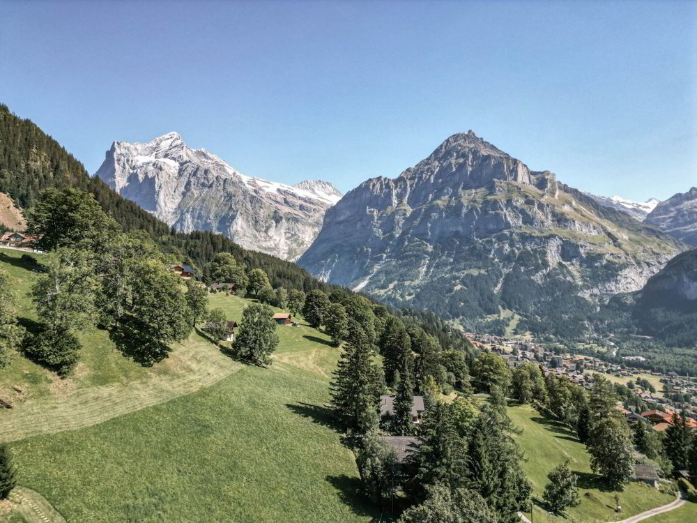Terreno di null locali in vendita a Grindelwald - immagine 1/8