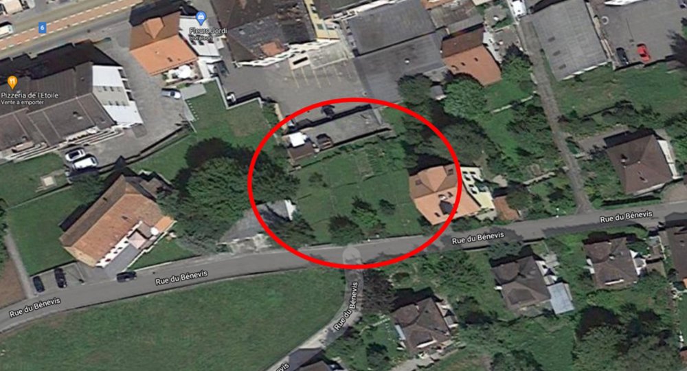 Terreno di null locali in vendita a Reconvilier - immagine 1/3
