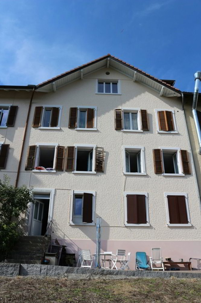 null Zimmer Büro zum verkaufen in Tramelan - Bild 1/10