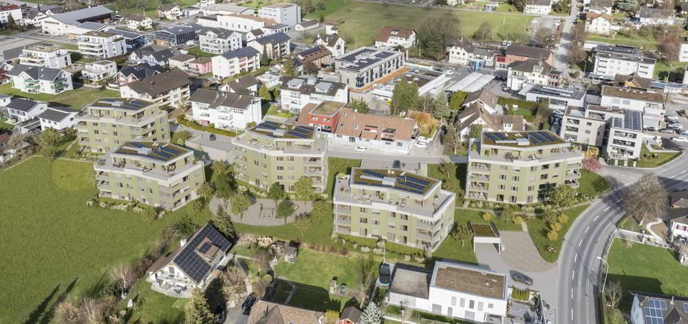 5.5 rooms Apartment to buy in Triengen - image 1/10