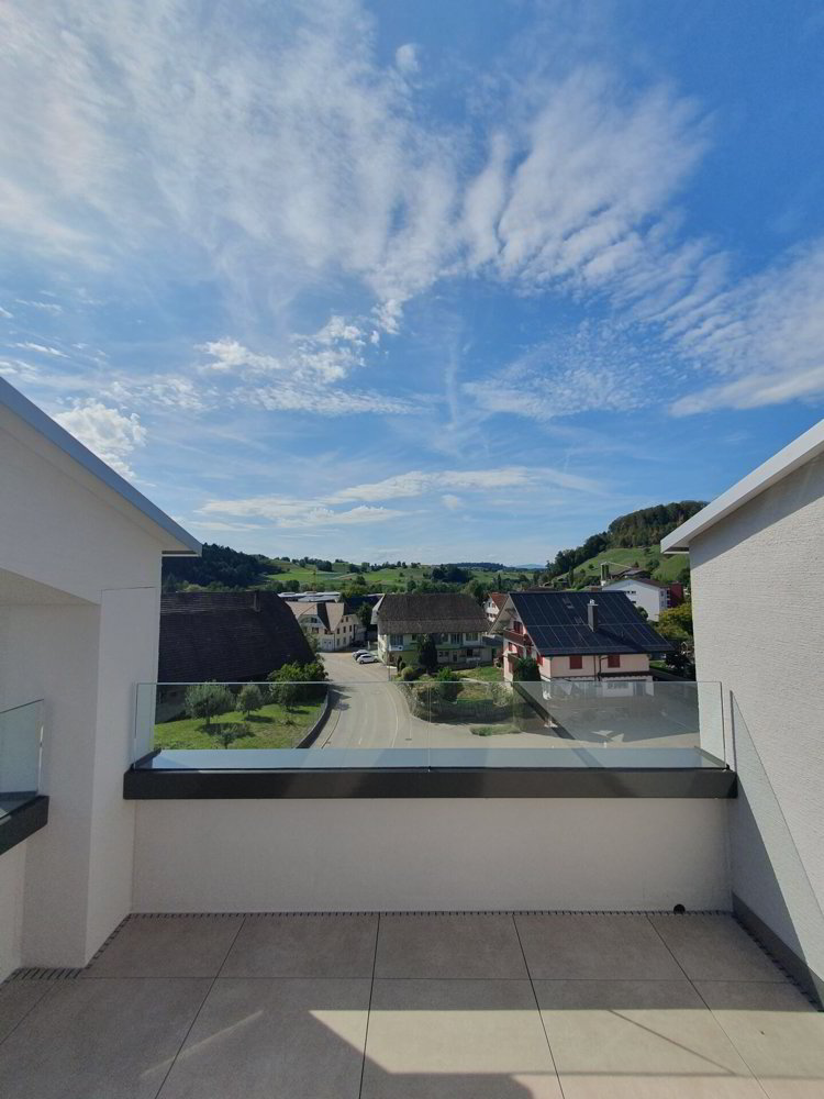 5.5 Zimmer Wohnung zum verkaufen in Altbüron - Bild 1/15
