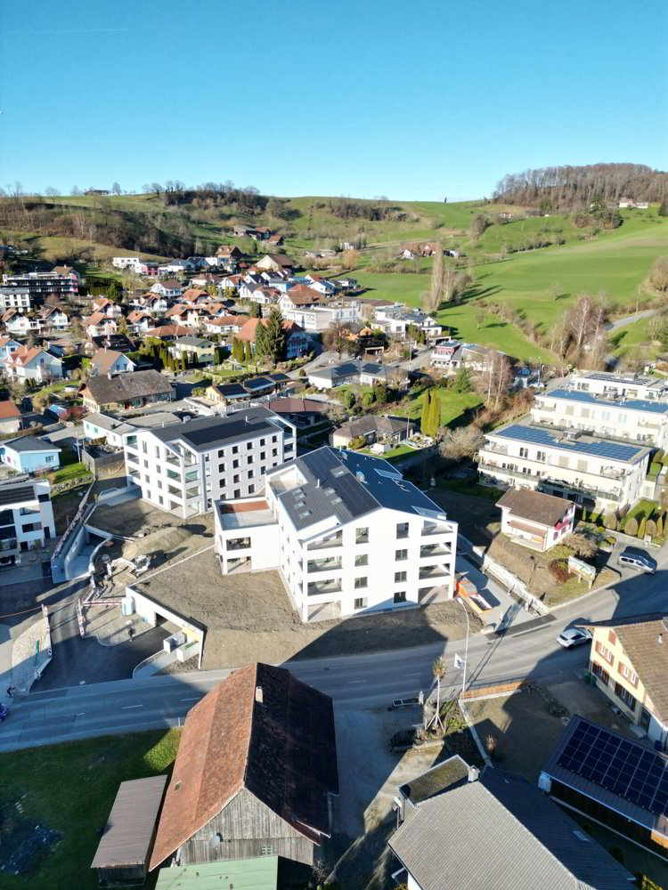 5.5 Zimmer Wohnung zum verkaufen in Altbüron - Bild 1/4