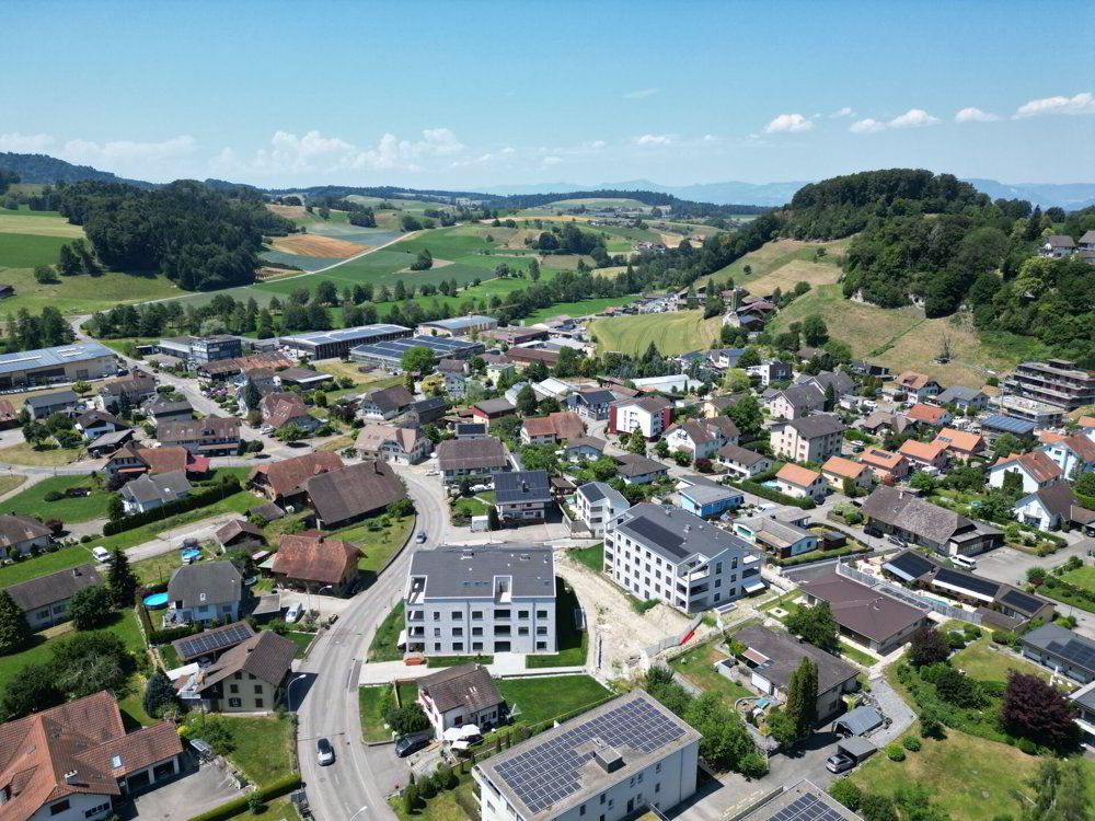 Appartement 4.5 pièces à acheter à Altbüron - image 1/6