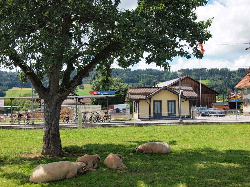 7.5 Zimmer Haus zum verkaufen in Ermensee - Bild 1/20