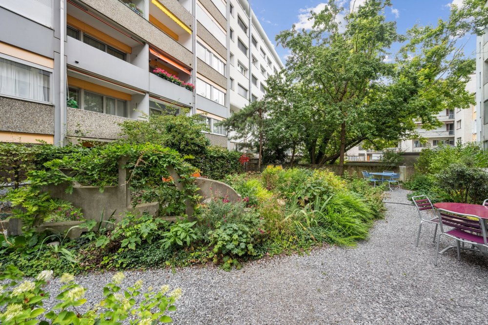 4.5 rooms Apartment to buy in Basel - image 1/13