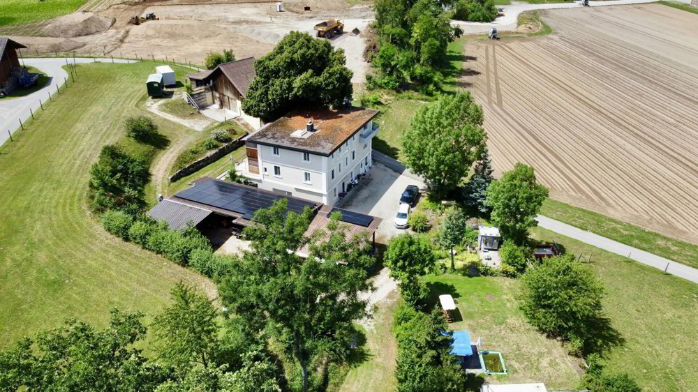 Maison 13 pièces à acheter à Weiach - image 1/15