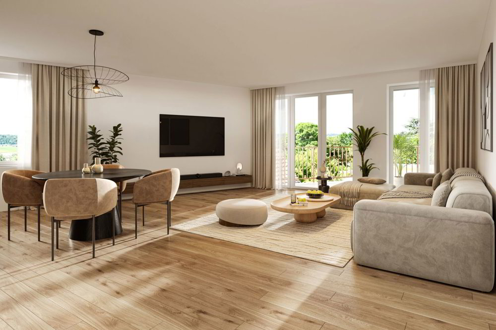 Appartamento di 4.5 locali in vendita a Dornach - immagine 1/6
