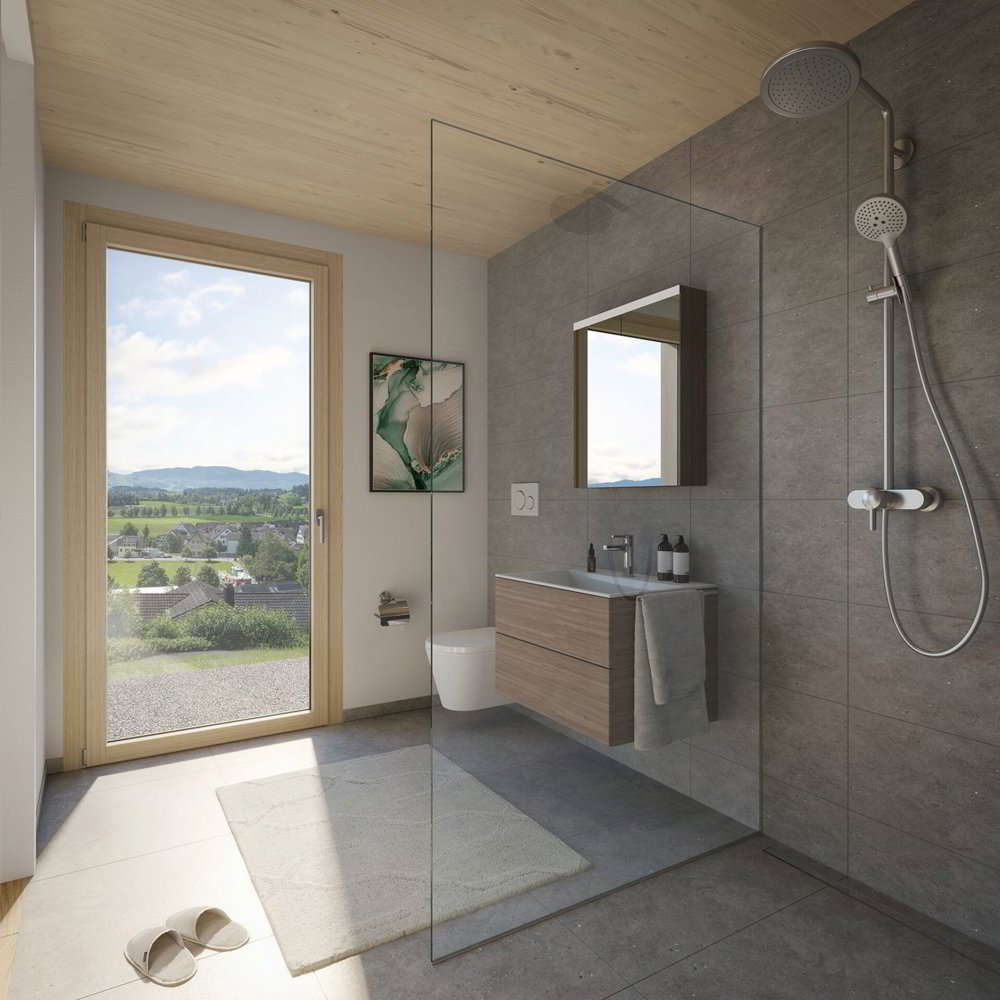 5.5 Zimmer Haus zum verkaufen in Dürnten - Bild 1/5