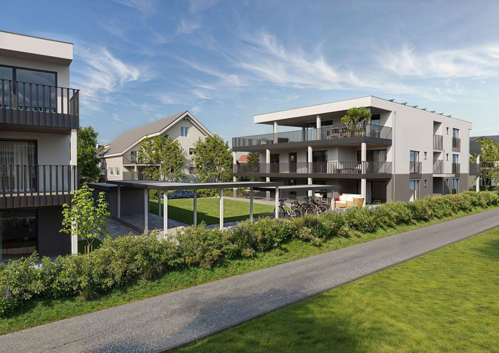 4.5 Zimmer Wohnung zum verkaufen in Niederönz - Bild 1/2