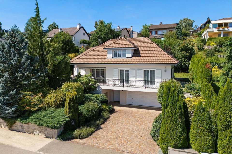 Haus – Stetten SH