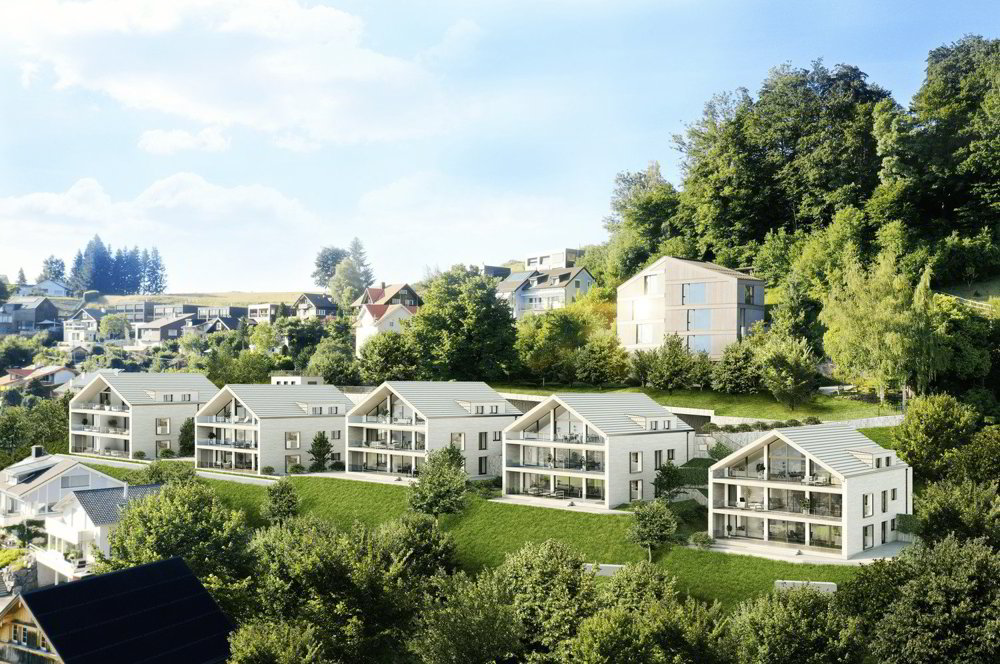 4.5 Zimmer Wohnung zum verkaufen in Rehetobel - Bild 1/6