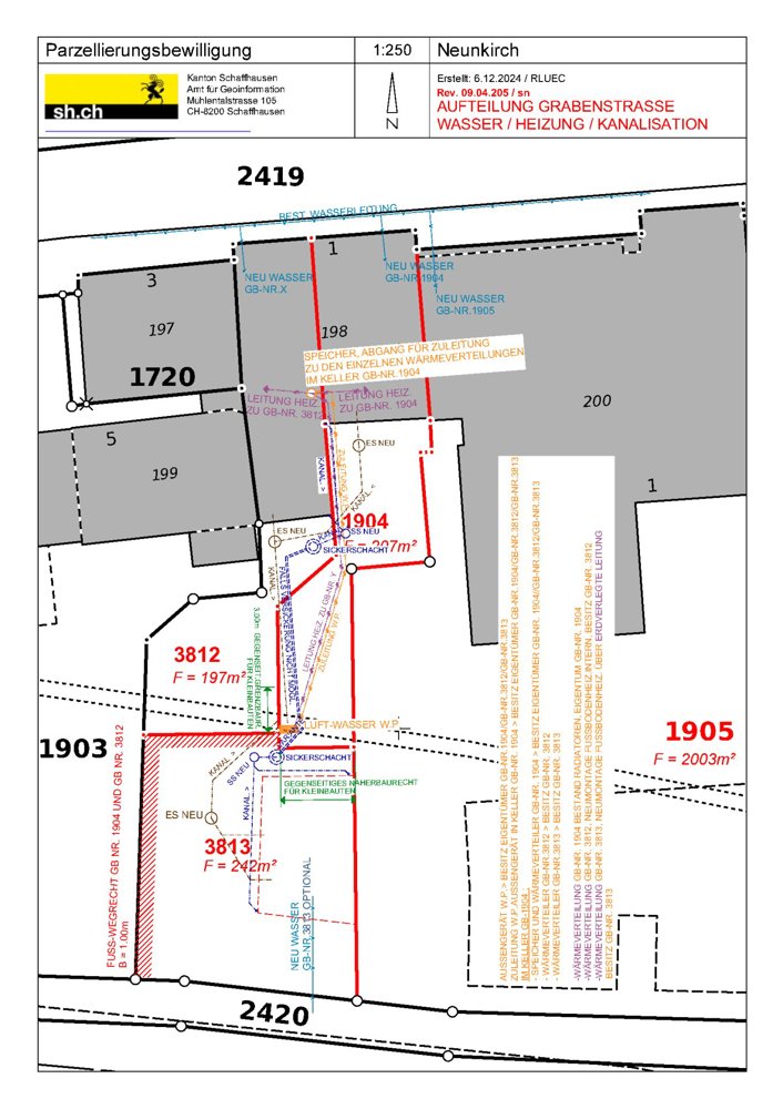 Maison 6.5 pièces à acheter à Neunkirch - image 1/9