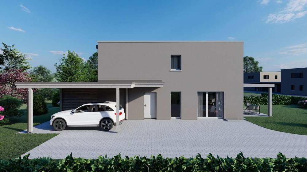 Haus – Trasadingen, Bezirk Unterklettgau - Ansicht 2