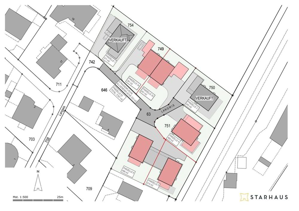Haus – Trasadingen, Bezirk Unterklettgau - Ansicht 5