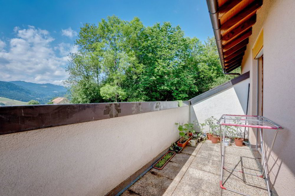 Appartamento di 2 locali in vendita a Plasselb - immagine 1/6