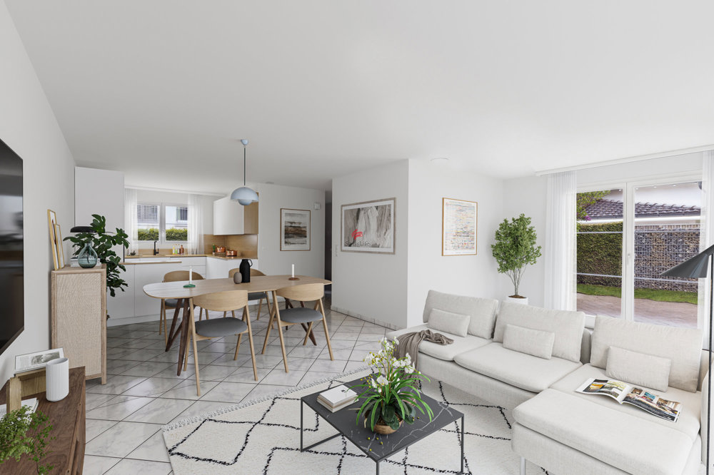 House in Andelfingen - View 2