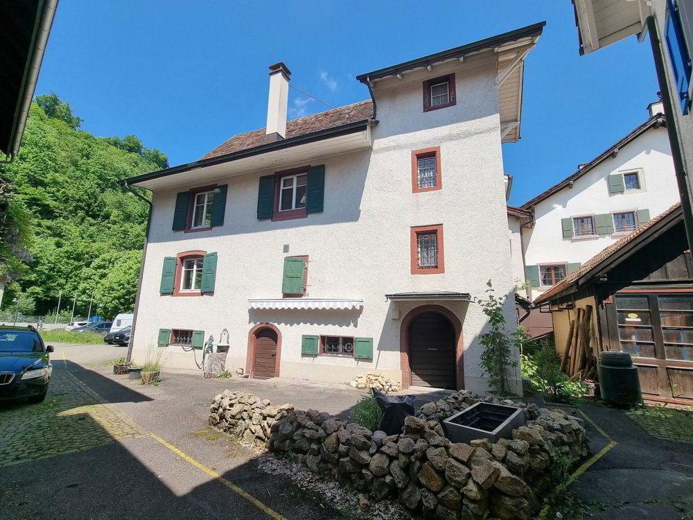 Haus – Hölstein, Bezirk Waldenburg