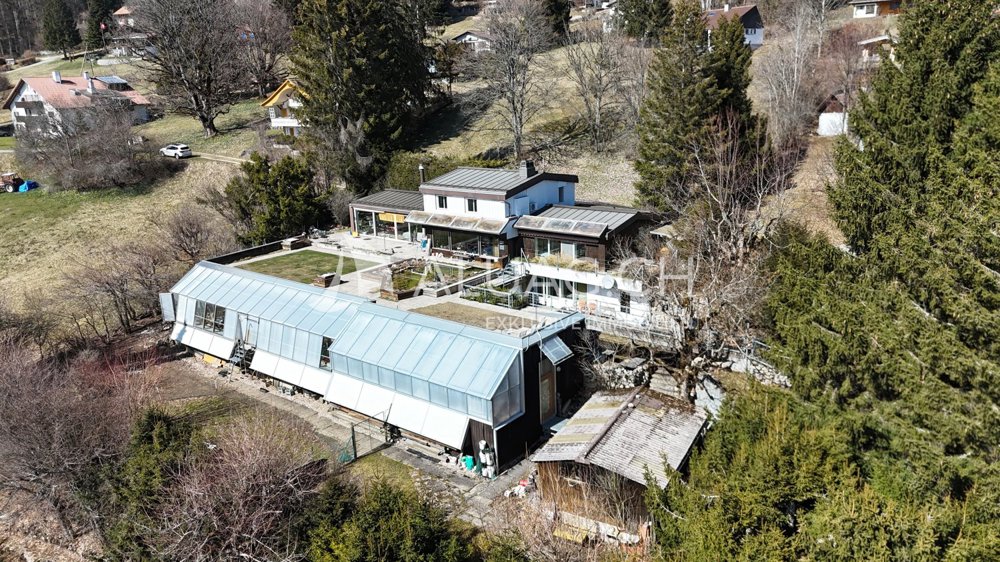Maison 8.5 pièces à acheter à Les Prés-d'Orvin - image 1/15