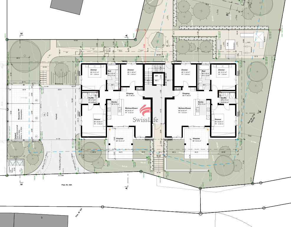 Appartement 4.5 pièces à acheter à Rutschwil (Dägerlen) - image 1/9