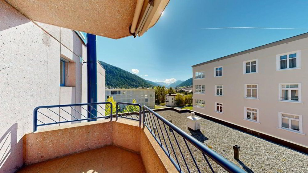 3.5 Zimmer Wohnung zum verkaufen in Davos Platz - Bild 1/14