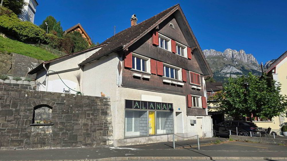 Casa di 5.5 locali in vendita a Gams - immagine 1/15