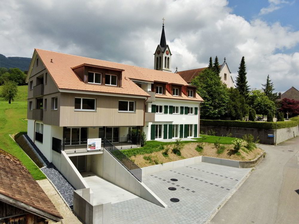 Appartement 4.5 pièces à acheter à Herbetswil - image 1/13